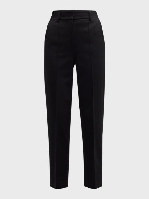 AKRIS Tapered Jersey Ferry Pants
