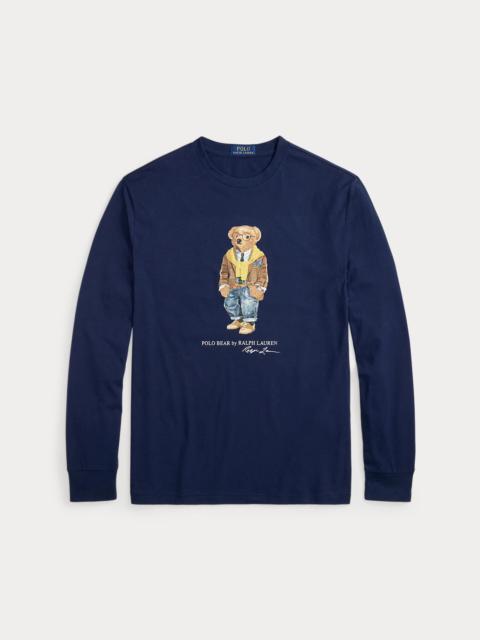 Polo Ralph Lauren Classic Fit Polo Bear Jersey T-Shirt