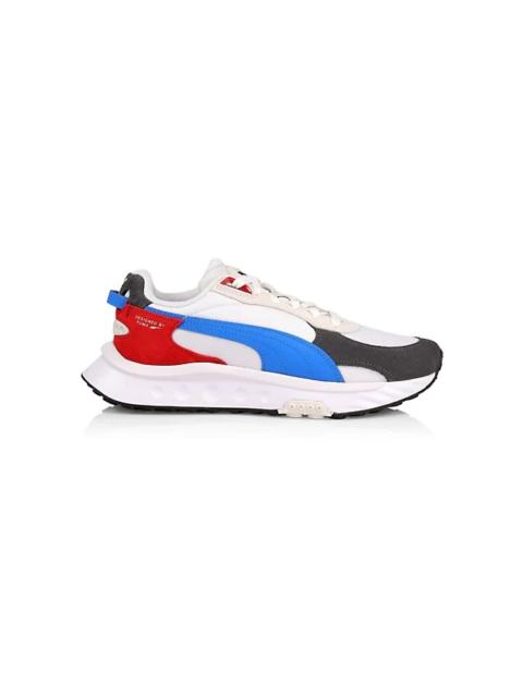 PUMA Wild Rider Rollin' chunky sneakers