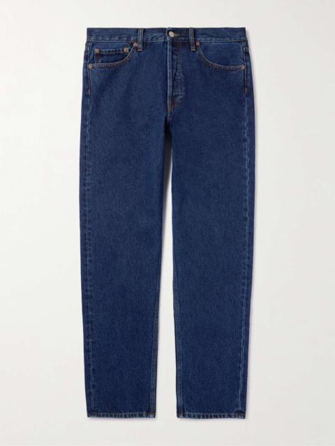 THOM SWEENEY Straight-Leg Jeans