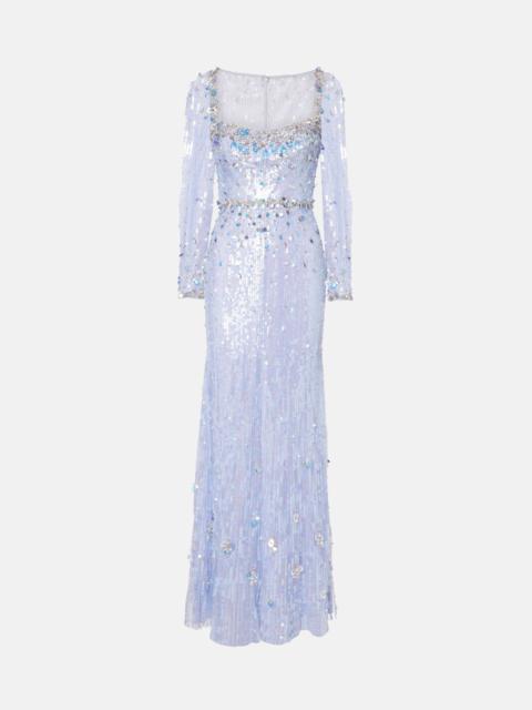 JENNY PACKHAM Kestra 가운