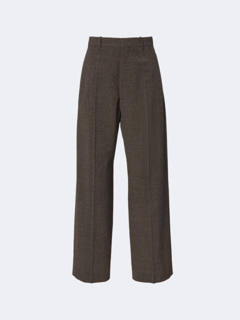 PHOEBE PHILO Wool wide-leg pants