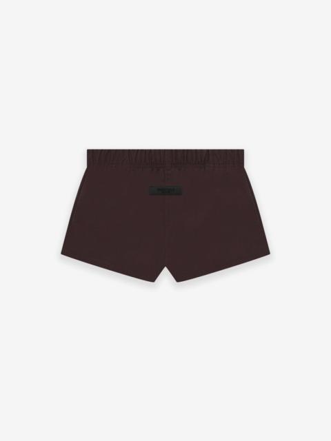 Womens Cotton Dock Short