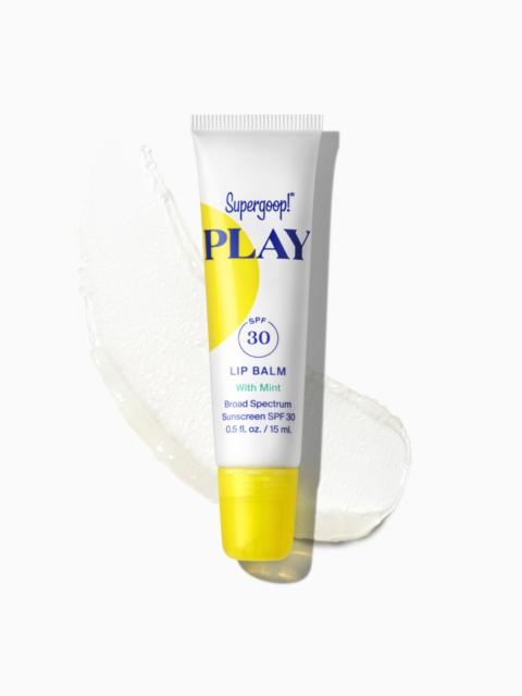 Supergoop PLAY Lip Balm SPF 30