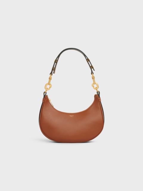 CELINE Medium Ava Strap Bag in smooth Calfskin