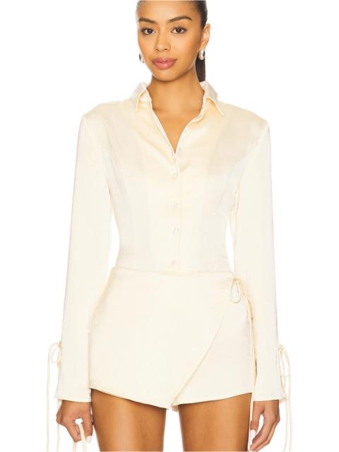 LIONESS West End Girl Top