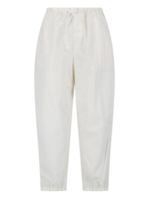 KAPTAIN SUNSHINE WIDE COTTON BLEND PANTS