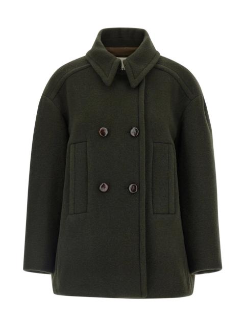 Isabel Marant 'Fiby' coat