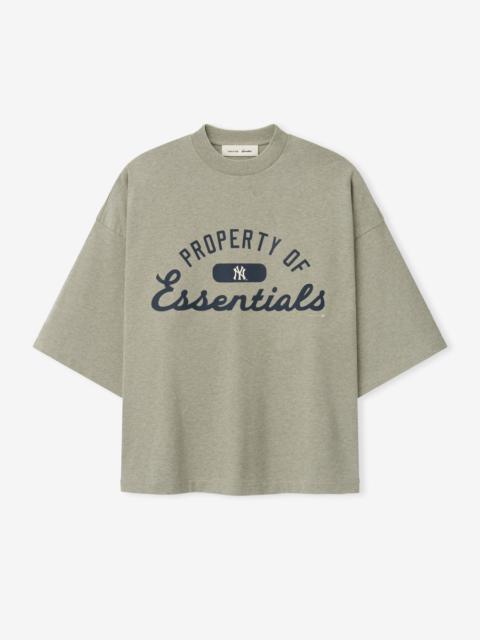 ESSENTIALS Yankees Merch Tee