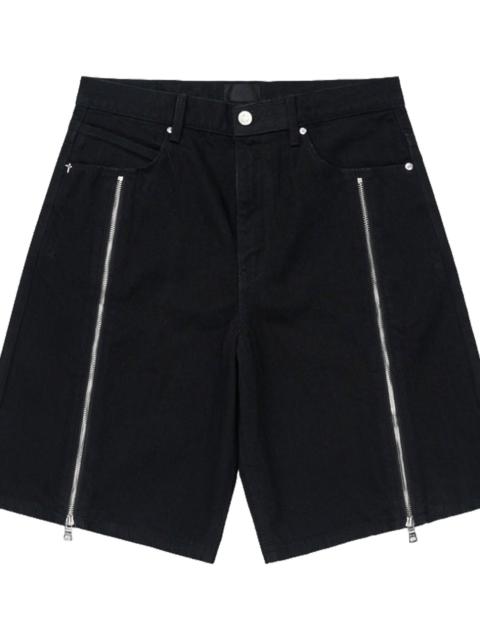 RTA Jean Caleb Denim Shorts "Black" MEXOD1247