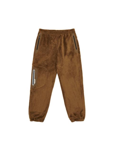 PALACE POLARTEC HIGH LOFT BOTTOMS BROWN
