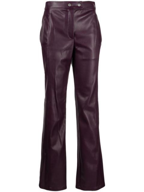 SIMKHAI Dahlia straight-leg trousers