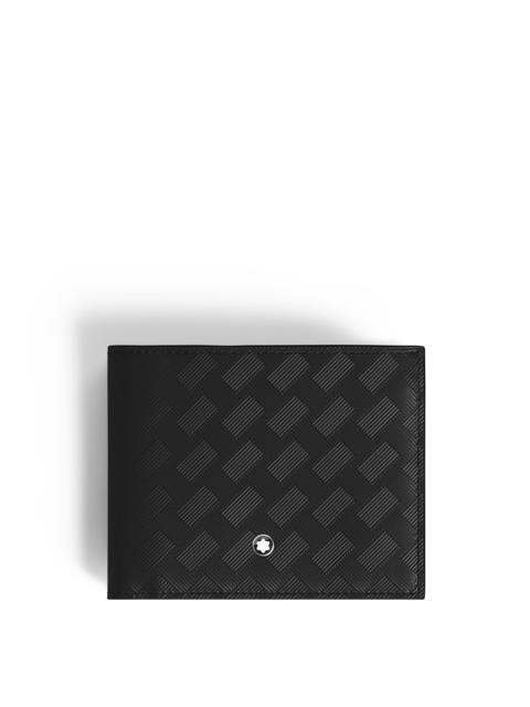 Montblanc WALLET 6CC IN EXTREME LEATHER