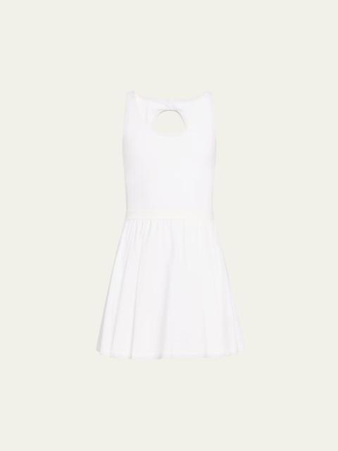 BEYOND YOGA Score Pleated Active Dress