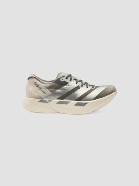 Y-3 Men Y-3 Adios Pro 4 Low-Top Sneakers - Beige