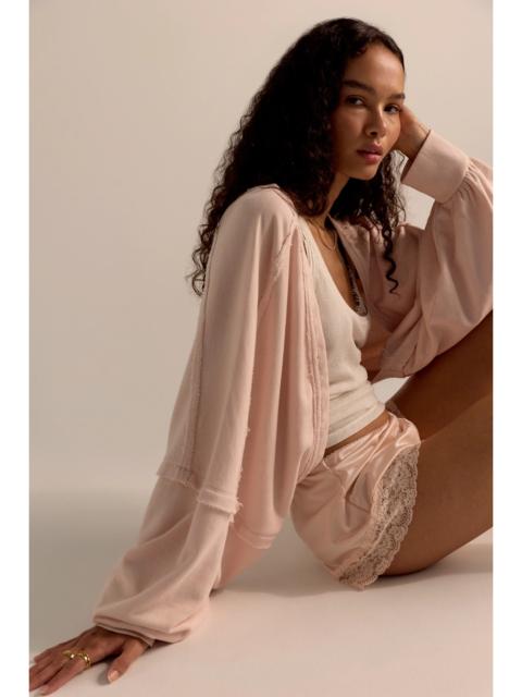FREE PEOPLE Shrug It Off Sweatshirt