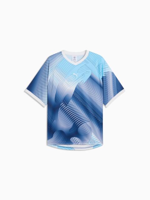 PUMA PUMATECH-X Men's Relaxed Jersey