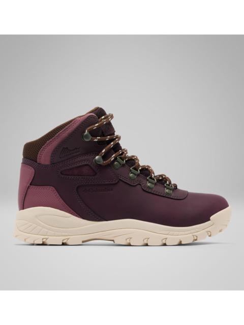 Columbia Women’s Newton Ridge Plus Waterproof Hiking Boot