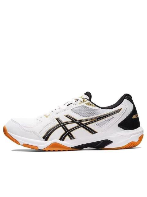 ASICS Gel-Rocket 10 Volleyball shoes White/Black 1073A047-101