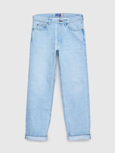 Blue Blue Japan "Worn Out" Selvedge Denim in Straight Fit