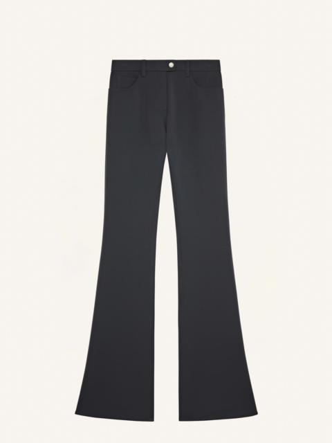 courrèges PANTALON BOOTCUT 70'S