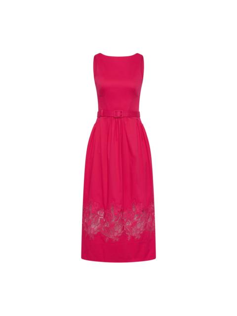 REBECCA VALLANCE Claribelle Midi Dress