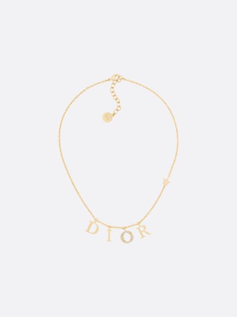 Dior Dio(r)evolution Necklace