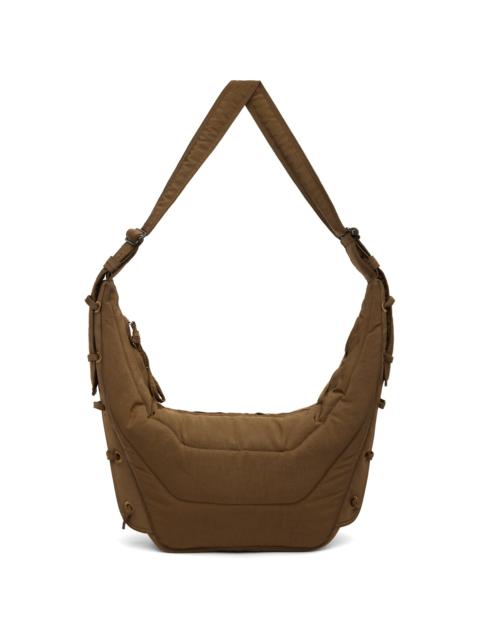 Lemaire Tan Medium Soft Game Bag