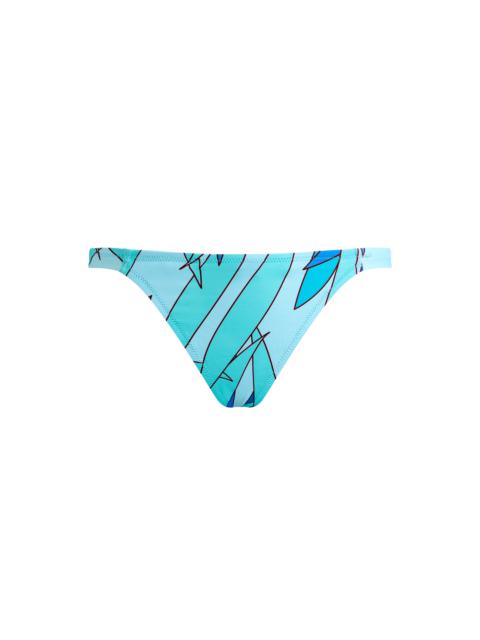 Vilebrequin Women Tanga Bikini Bottom Madrague