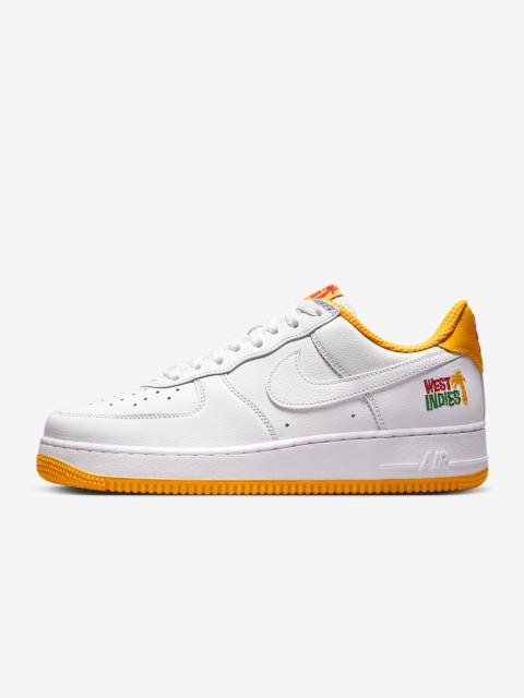 Nike 나이키 남자의 공기 힘 1 낮은 Retro QS 신발