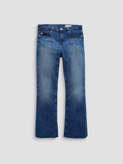 AG Jeans Farrah Boot Crop Jean