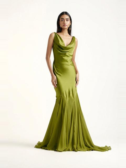 deme Collen - Lime Green