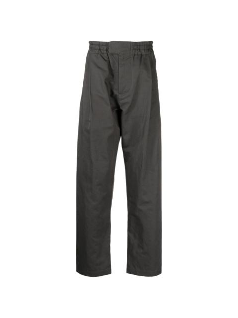 Toogood wide-leg elasticated trousers