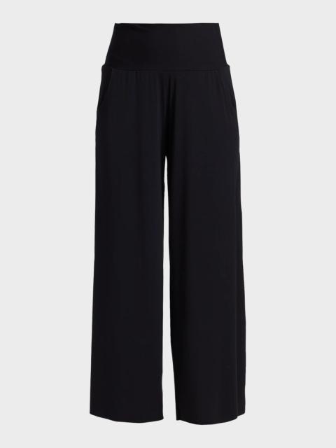 commando Butter Wide-Leg Lounge Pants