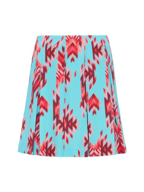 L'AGENCE Tania Mini Skirt