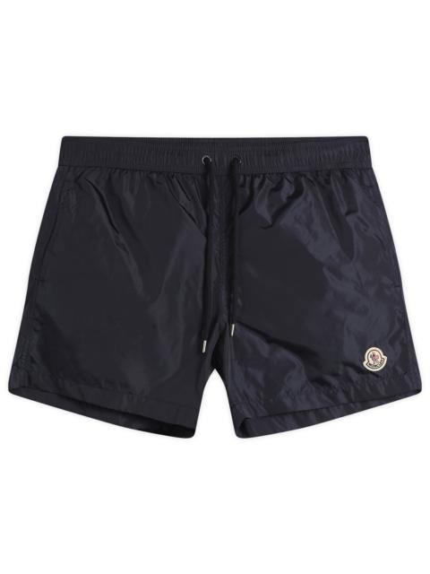 Moncler Moncler Nylon Swim Shorts