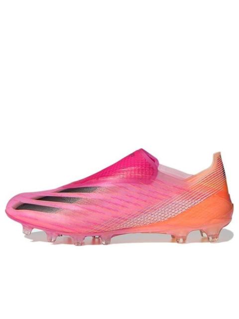 adidas adidas X Ghosted+ AG 'Shock Pink' FY8923