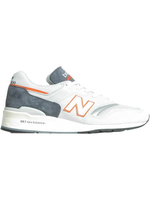 New Balance 997 Explore By Sea Grey Orange