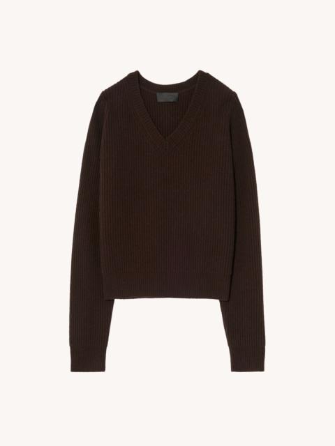 KORINA CASHMERE SWEATER