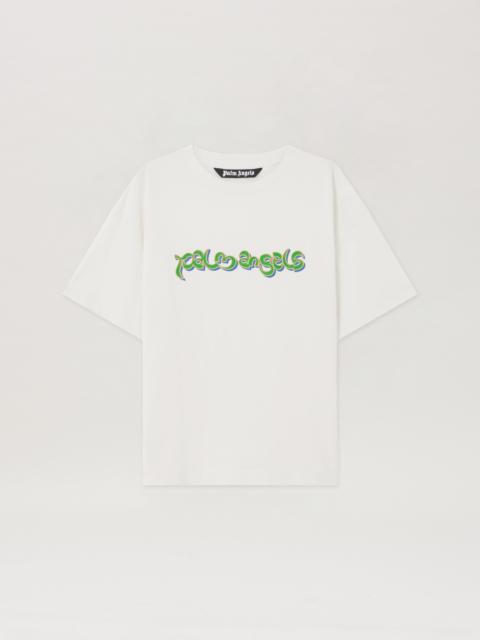 Palm Angels Thai Logo T-Shirt