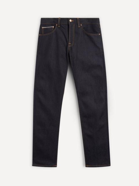 Gritty Jackson Dry Maze Selvage Jeans