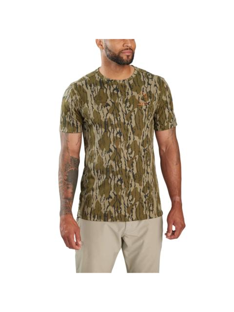 Carhartt Force Sun Defender™ Camo T-Shirt