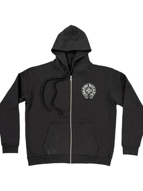 Chrome Hearts ZIP-UP HOODIE "LAS VEGAS - BLACK" CHRM0311