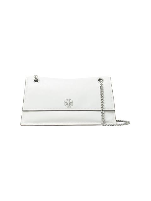 TORY BURCH Women's Leather Shoulder Bag - Bianco