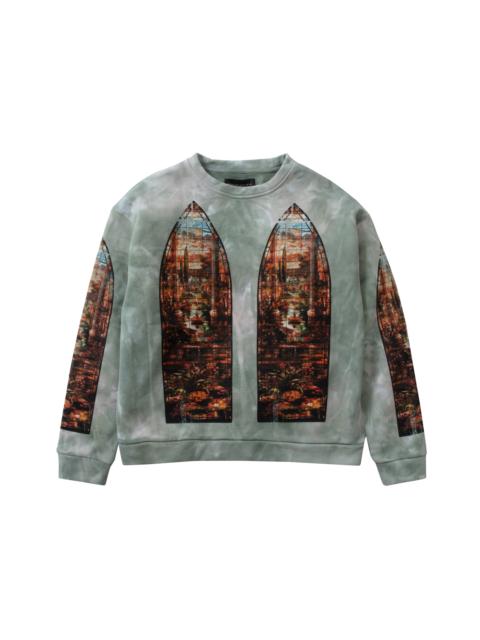 WHO DECIDES WAR EDEN CREWNECK SWEATER