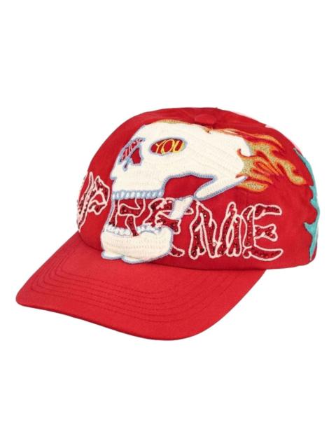 Supreme Supreme x FW26 6-Panel 'Red' SUP-FW26-1068-RED