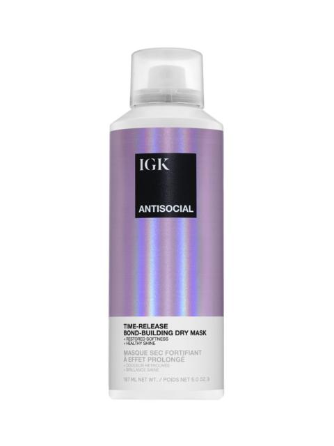 IGK Hair Antisocial Dry Hair Mask