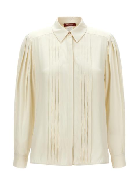 Max Mara Studio 'Vongola' Shirt