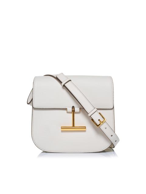 TOM FORD GRAIN LEATHER TARA MEDIUM CROSSBODY