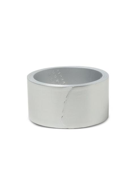 MM6 Maison Margiela numeric logo bracelet